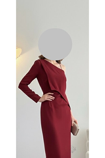 LUMY Modern classic evening dress