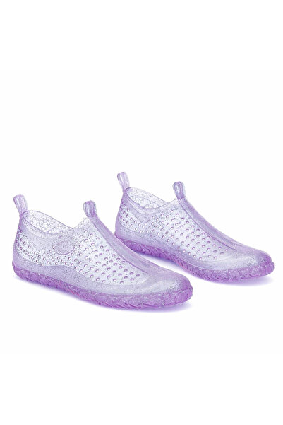 STOCON Унисекс прозрачни блестящи обувки LialaDeniz с неплъзгаща се подметка, стилни сандали за басейн, плаж и рафтинг Stc304