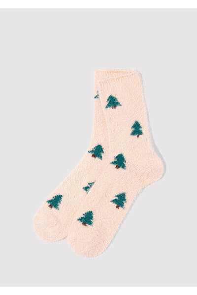 Mavi جوارب بوت وردية 1913566-17865