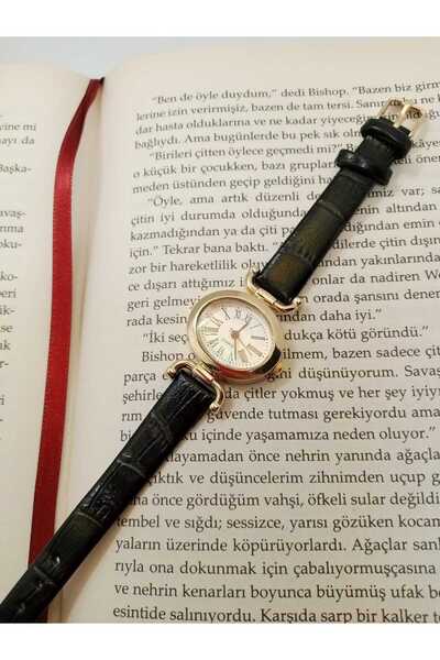 Ricardo Brand Rectangle Model Black Color Crocodile Pattern Cord Minimal Wome...