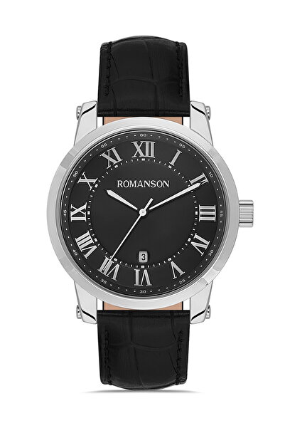 Romanson Tl0334Mm1Wb37B Men's Wristwatch