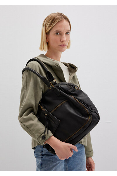 Mavi Brown Shoulder Bag 1913480-70221