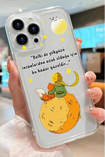 Luxury Clear Silicone Case with iPhone 15 Pro Case Pattern