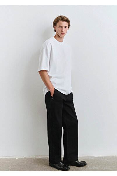 Mavi Schwarze Hose 0010485-80022