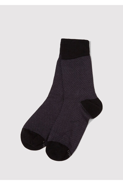 Mavi Black Socket Socks 0911907-900