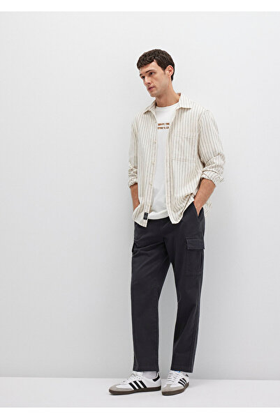 Mavi Black Cargo Pants 0010552-71379