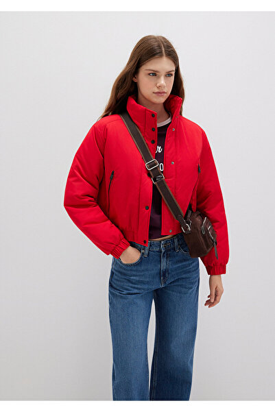 Mavi Red Inflatable Coat 1110269-90367