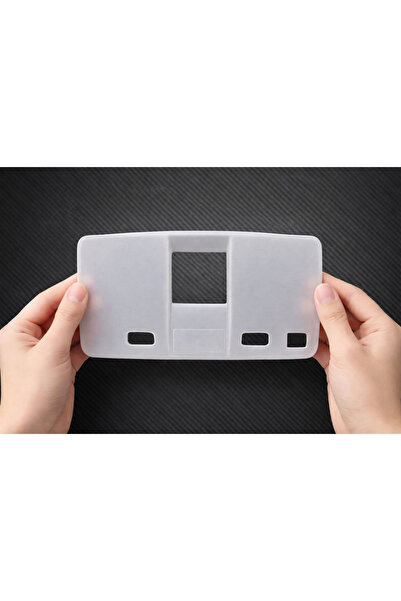 VIREXA BYD Seal U DM-i / EV Uyumlu Vites Paneli Silikon Koruyucu Pad