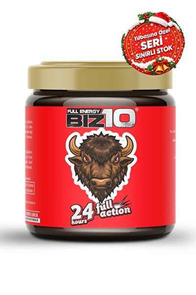 PEINEILI BIZ10 Power Force Paste – Ginseng, Çakşır, Epimedium, Bal Kuvvet Bitkisel Karışımlı Macunu 240 gr