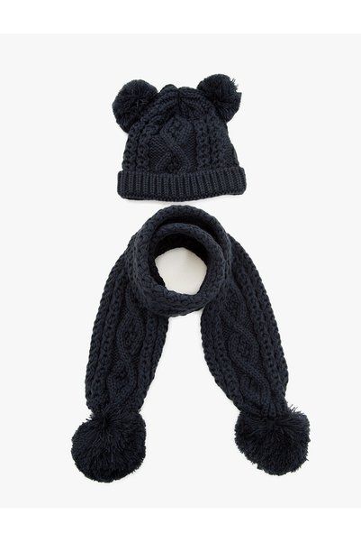 Koton Beret Set