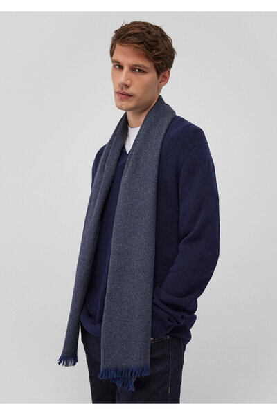 Mavi وشاح أزرق كحلي 0911542 -32184