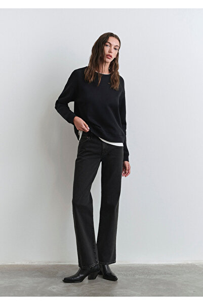 Mavi Ibiza Koyu Gri Smoke Jean Pantolon 1010530-89874