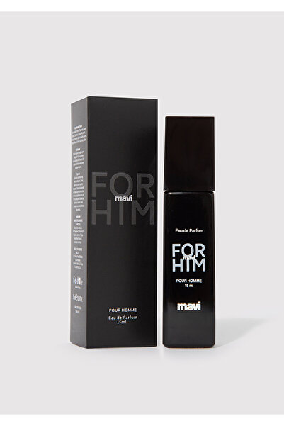 Mavi For Him Siyah Mini Erkek Parfüm EDP 15 ml 0910941-900