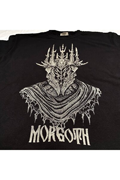 l'eivor Tricou unisex negru cu imprimeu cu design special detaliat Silmarillion & LOTR