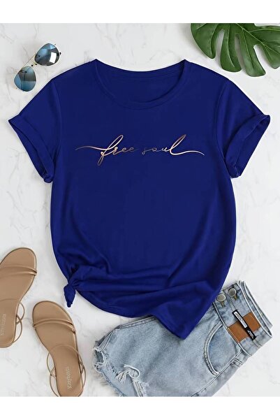 l'eivor Free Soul özel tasarım Kadın T-shirt