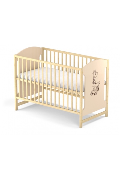 Vessanti MILO GIRAFA - Cremă cu pătuț