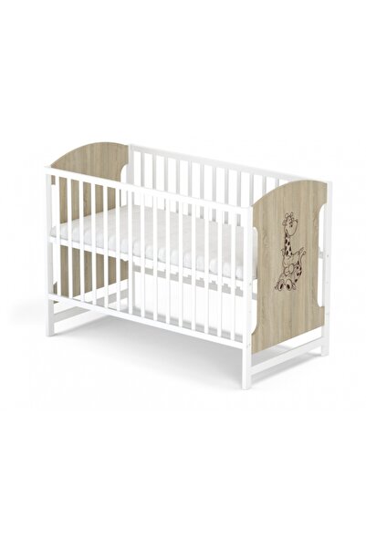 Vessanti Pătuț MILO GIRAFA Stejar cu Alb