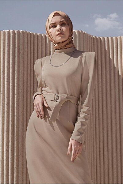 Alvina ΦΟΡΕΜΑ ΜΕ ΛΕΠΤΟΜΕΡΗ ΖΩΝΗ ΚΑΙ ΚΑΛΥΜΜΕΝΟ ΛΑΜΠΡΟ ΛΑΜΠΡΟΦΟΡΙΚΟ 42209