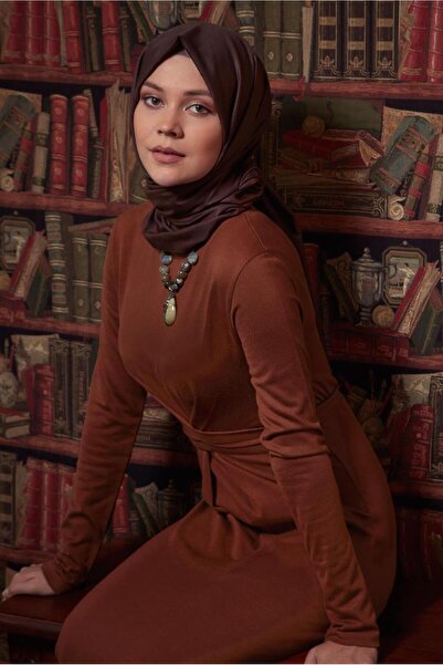 Alvina Tricotaj Rochie 41029 - Design plisat