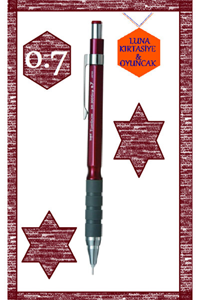 Tombow VERSATİL UÇLU KALEM 0.7