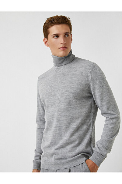 Koton Pulover cu gât țestoasă Basic