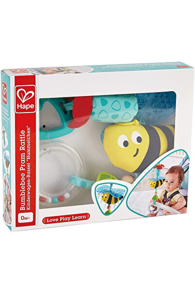 Hape LANTISOR PENTRU CARUCIOR ALBINUTA ZORNAITOARE