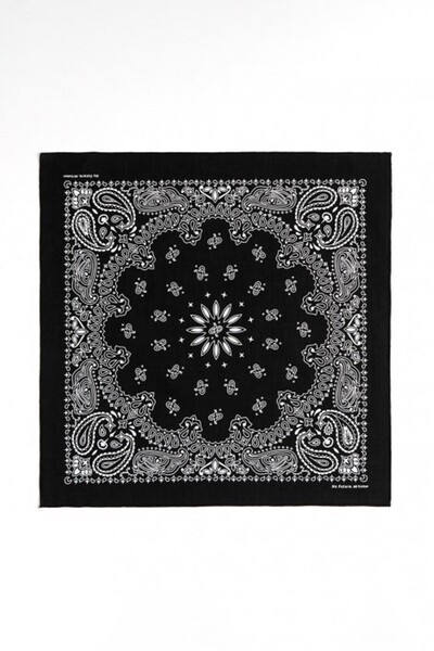 No Future Berlin Paisley Bandana NF0563SY