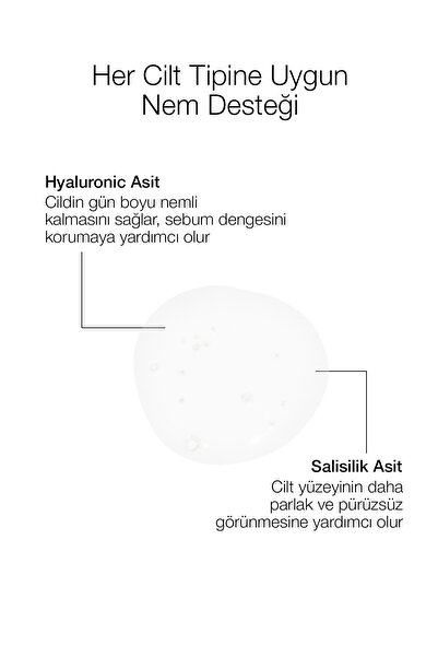 PROCSIN Yoğun Nemlendirici Hyaluronik Asit Serum 20 ml