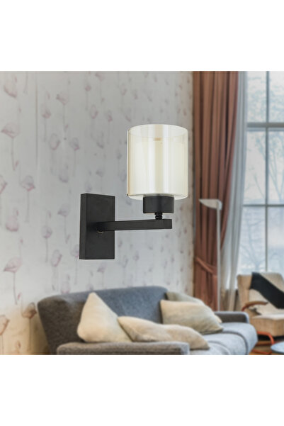 Apliqa Jade Duvar Lambası Yatak Odası-Yatak Başı-Banyo İçin Modern Aplik