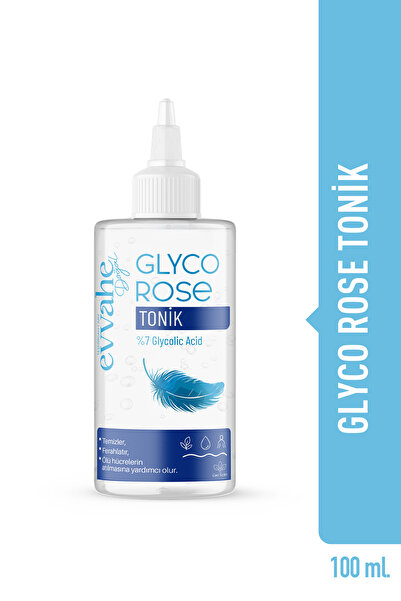 EVVAHE DOĞAL GlycoRose Tonik 200ml