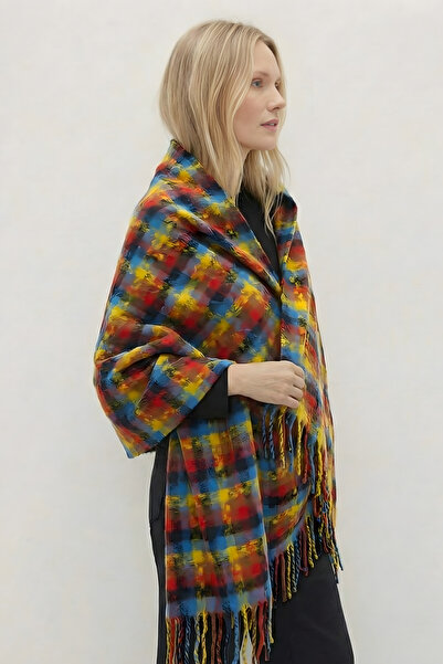 Gubo Women's Shawl 100% Acrylic