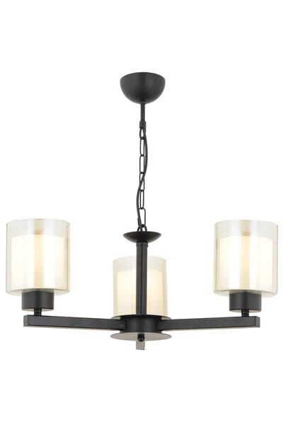 Apliqa Jade 3Lü Modern Genç Odası Mutfak Salon Avize