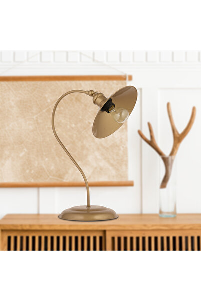 Apliqa مكتب دراسة حديث بتصميم عتيق - مصباح