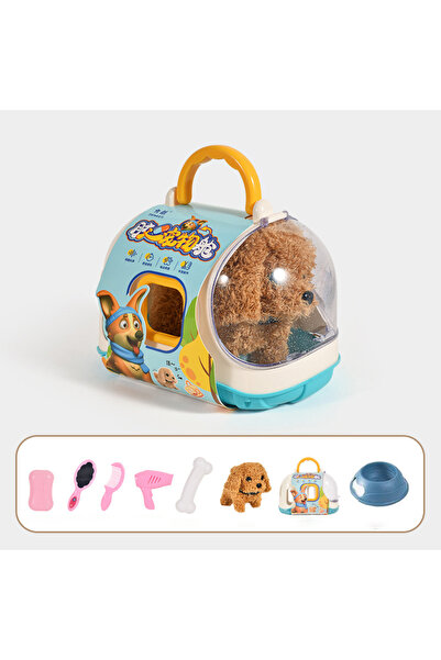 Choice لعبة تيدي الإلكترونية الجديدة على شكل كلب، لعبة تفاعلية على شكل كلب، د...