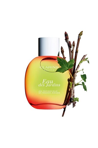 Clarins Eau Des Jardins 100 ml Vücut Spreyi