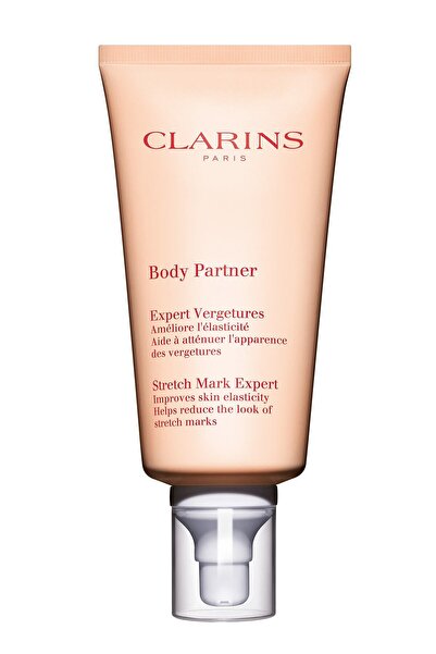 Clarins Body Partner Stretch Mark Expert 175 ml Çatlak Kremi