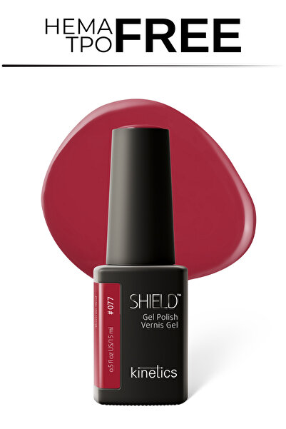 kinetics Shield Gel Polish Kalıcı Oje 15 ml – HEMA ve TPO İçermeyen | Imperia...