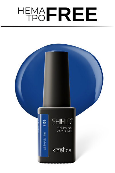 kinetics Shield Gel Polish Kalıcı Oje 15 ml – HEMA ve TPO İçermeyen | Fashion...