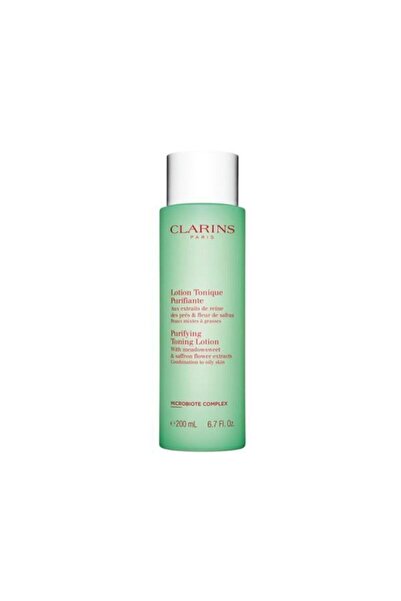 Clarins Purifying Toning Lotion 200 ml Arındırıcı Losyon
