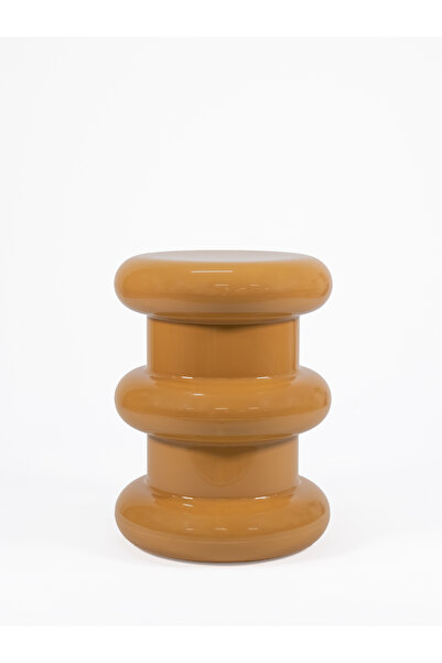 Aryaco Kids Roni Yetişkin Yan Sehpa-Sarı