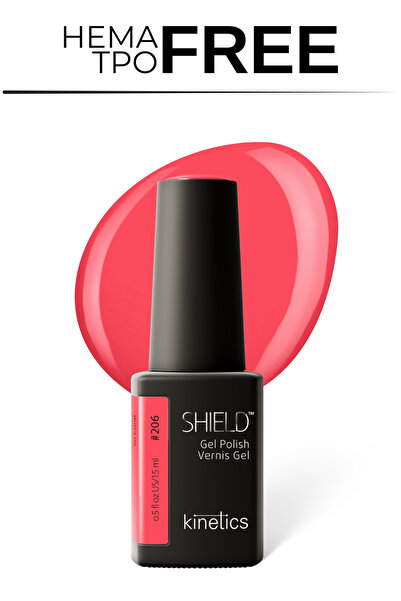kinetics Shield Gel Polish Kalıcı Oje 15 ml – HEMA ve TPO İçermeyen | So Cora...