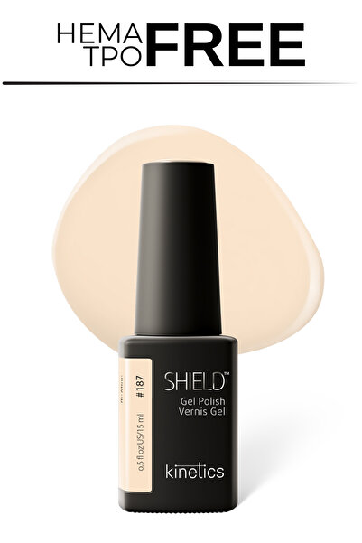 kinetics Shield Gel Polish Kalıcı Oje 15 ml – HEMA ve TPO İçermeyen | Be Mine...