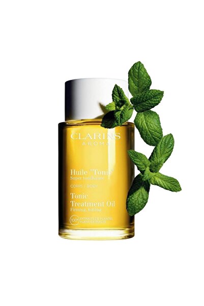 Clarins Tonic Treatment Oil 100 Ml Tonik Bakım Yağı