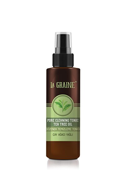 LA GRAINE Çay Ağacı Yağlı Arındırıcı Ve Gözenek Temizleme Tonik 150 Ml