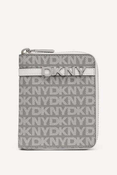 Dkny Avril Small Zip Around