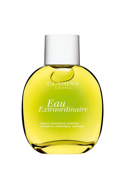 Clarins Eau Extraordinaire Body Spray 100 ml Vücut Spreyi