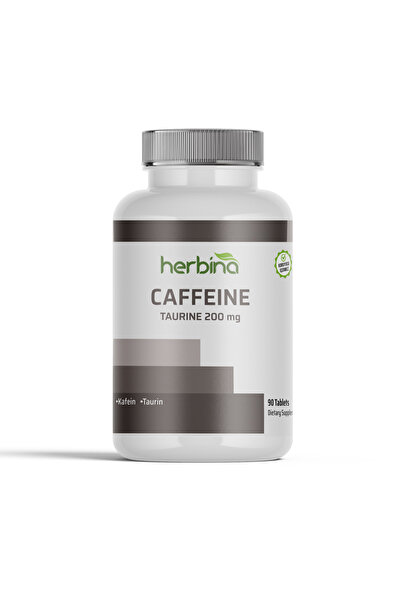 Herbina HERBİNA KAFEİN 90 TABLET