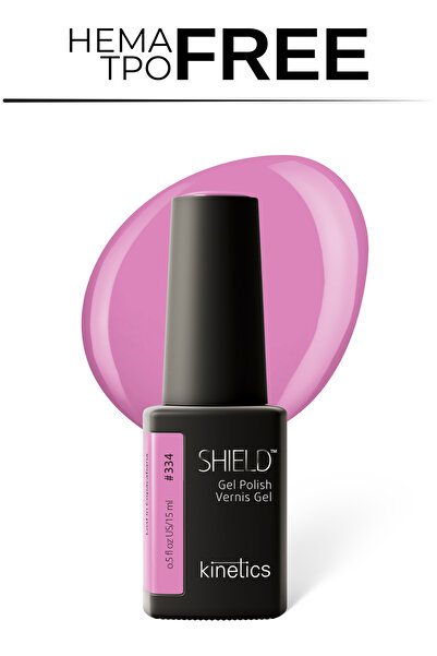 kinetics Shield Gel Polish Kalıcı Oje 15 ml – HEMA ve TPO İçermeyen | Lost In...