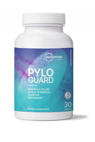 Microbiome Labs بايلوجارد