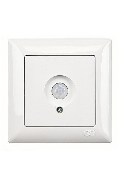 Günsan Visage Beyaz Hareket Sensörü